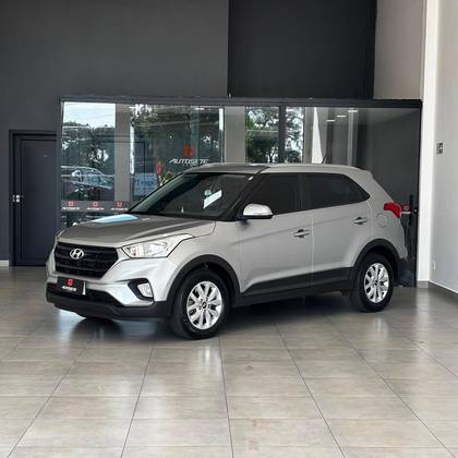 HYUNDAI CRETA 1.6 16V FLEX ACTION AUTOMÁTICO